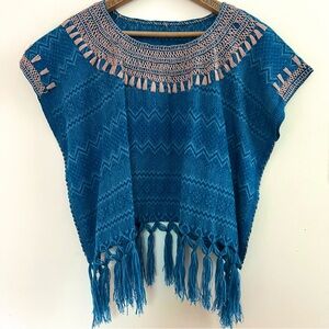 Handmade Traditional Mexican Blouse